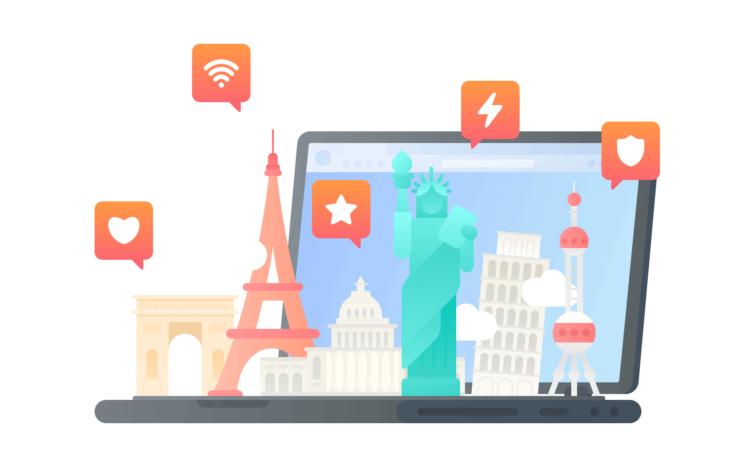 代理蜻蜓FM的回国vpn - OBS加速器